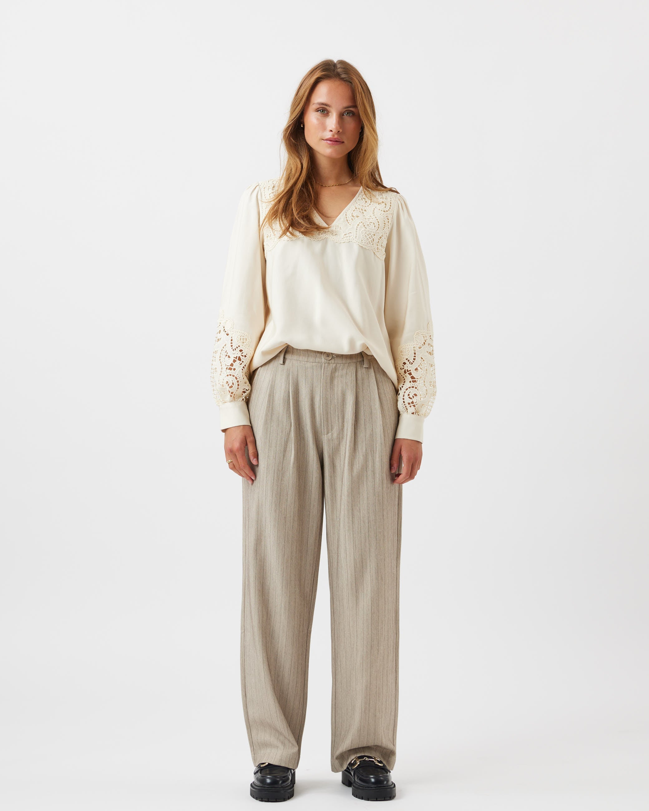 moves Nimma 2978 Dressed Pants 1304 Humus